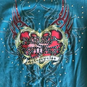 Harley Davidson tee